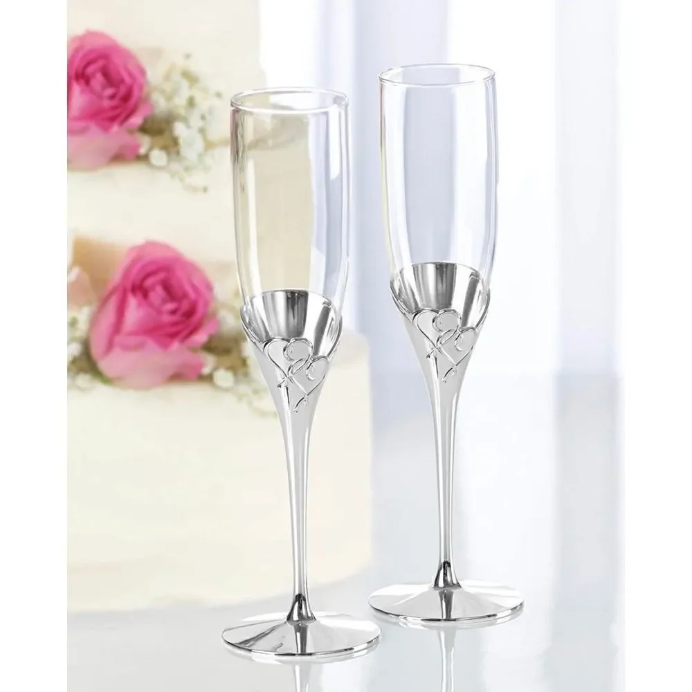 True Love Flutes, Set of 2